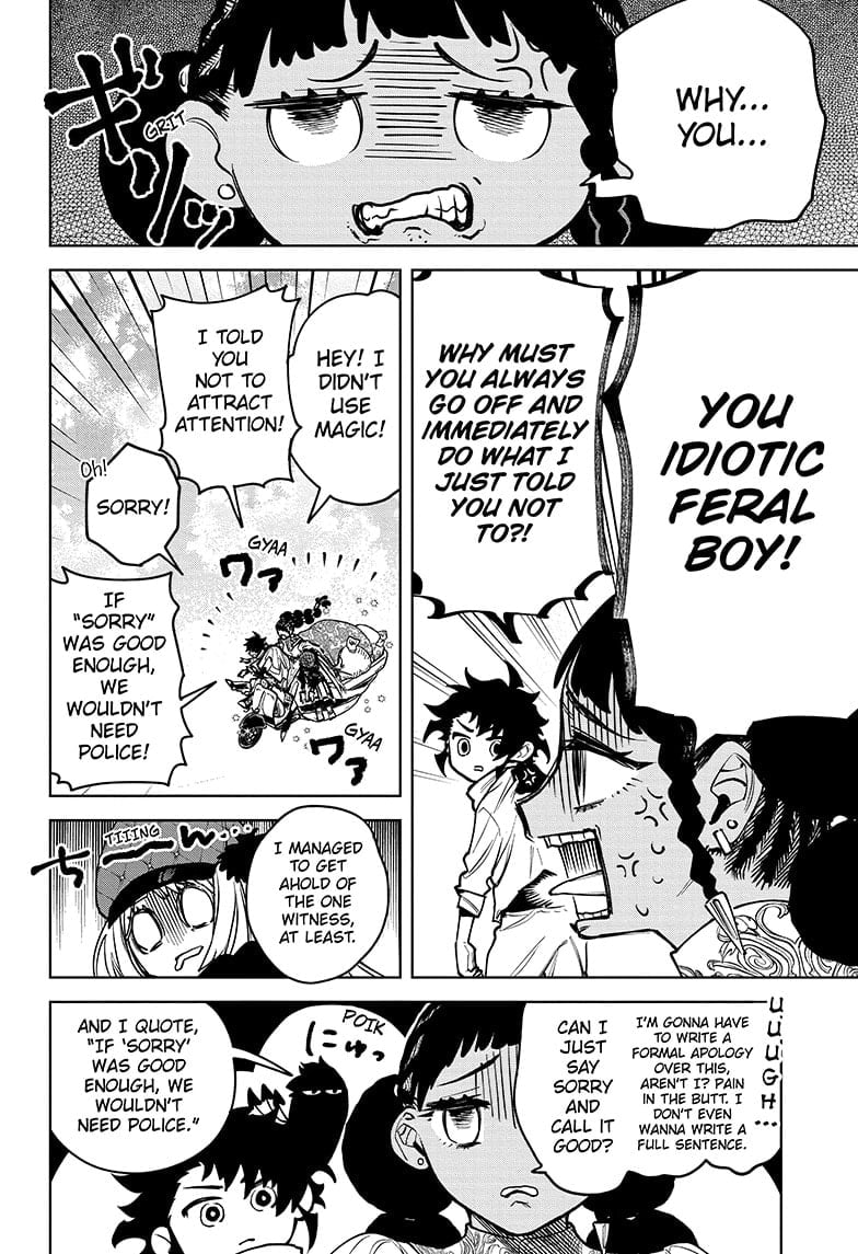 Ichi the Witch, Chapter 4 image 16